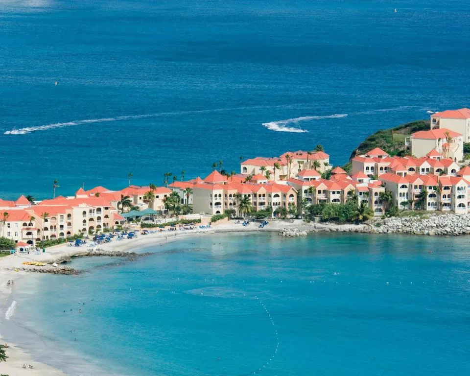 Divi Little Bay Beach Resort: another view