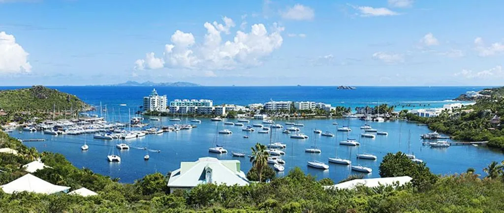 Oyster Bay Beach Resort: another view