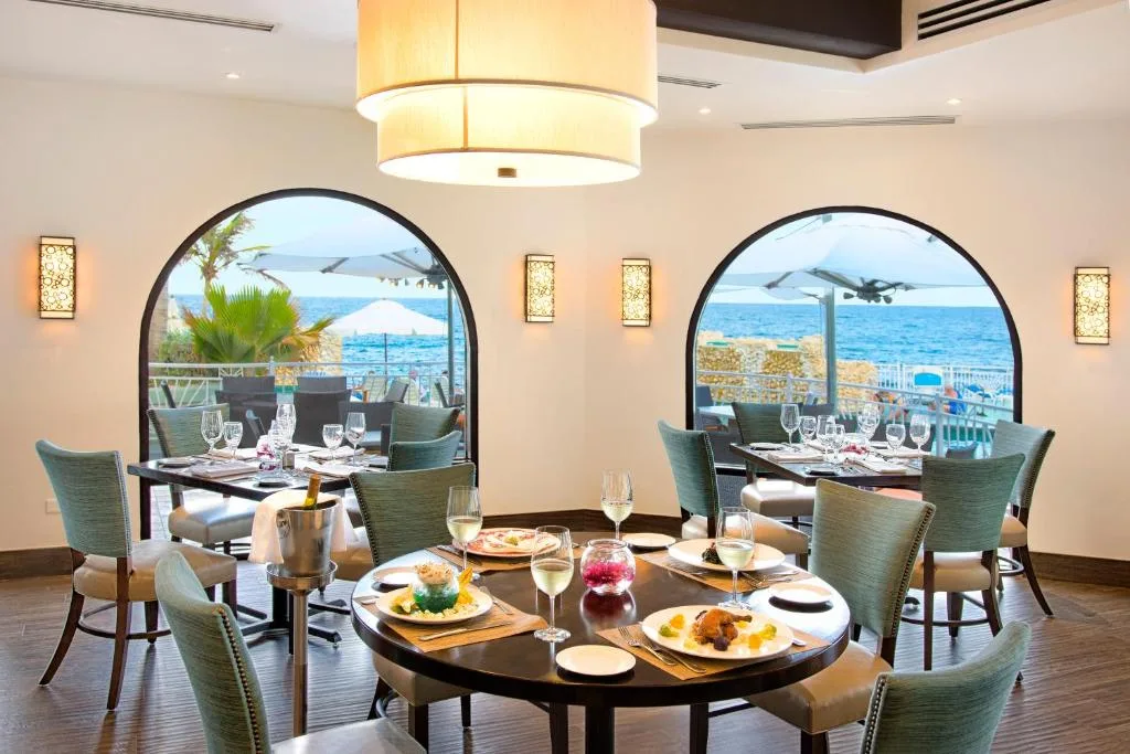 Oyster Bay Beach Resort: another view