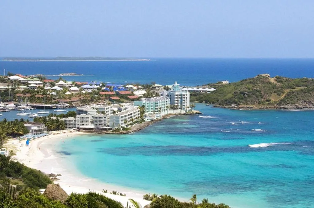 Oyster Bay Beach Resort: another view