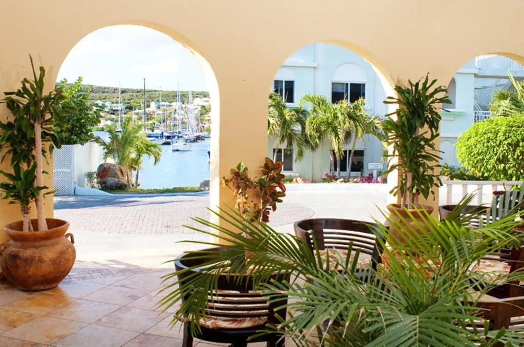 Oyster Bay Beach Resort: another view