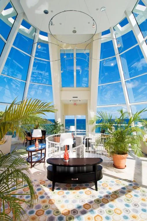 Oyster Bay Beach Resort: another view
