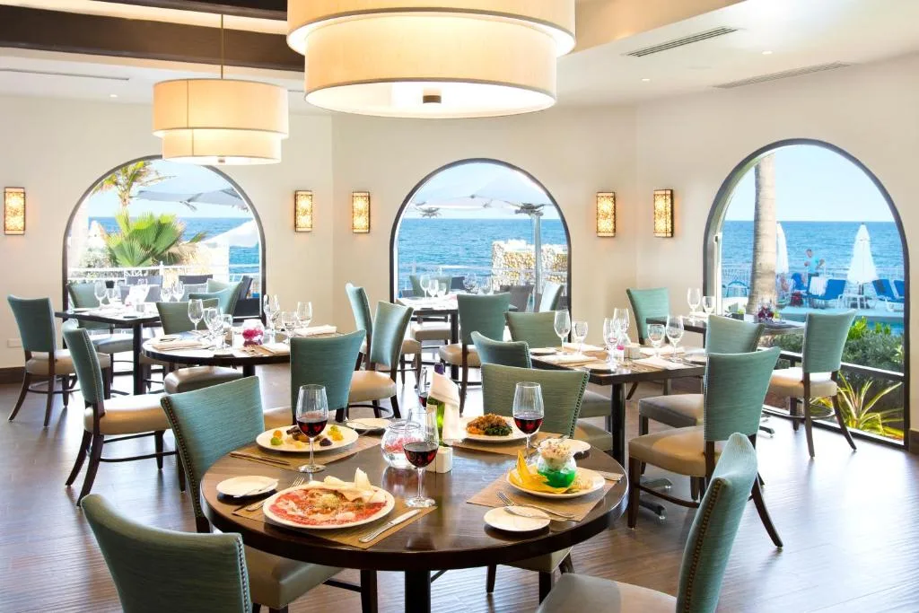 Oyster Bay Beach Resort: another view