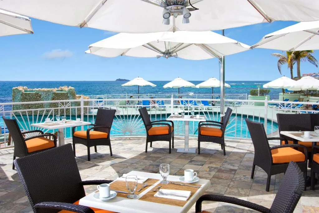 Oyster Bay Beach Resort: another view