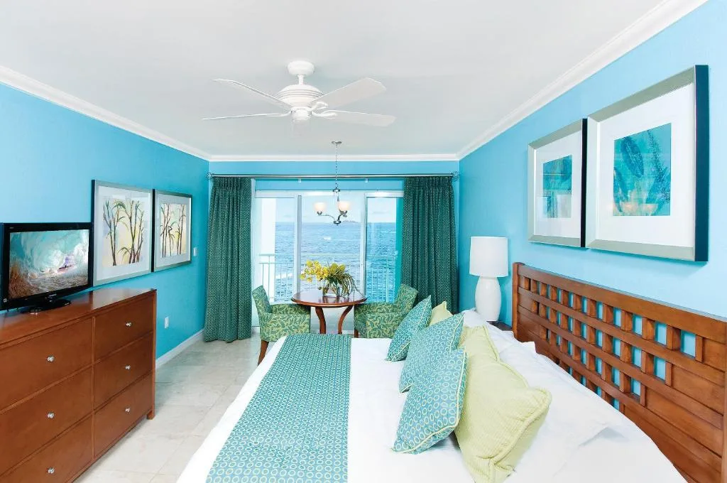 Oyster Bay Beach Resort: another view
