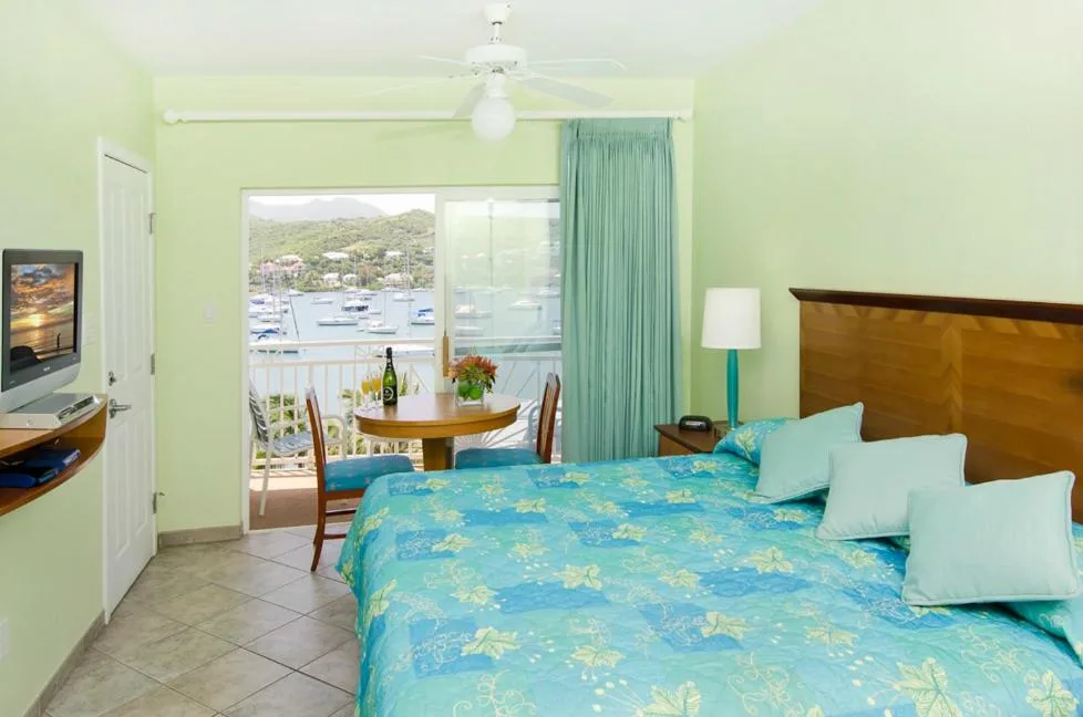 Oyster Bay Beach Resort: another view