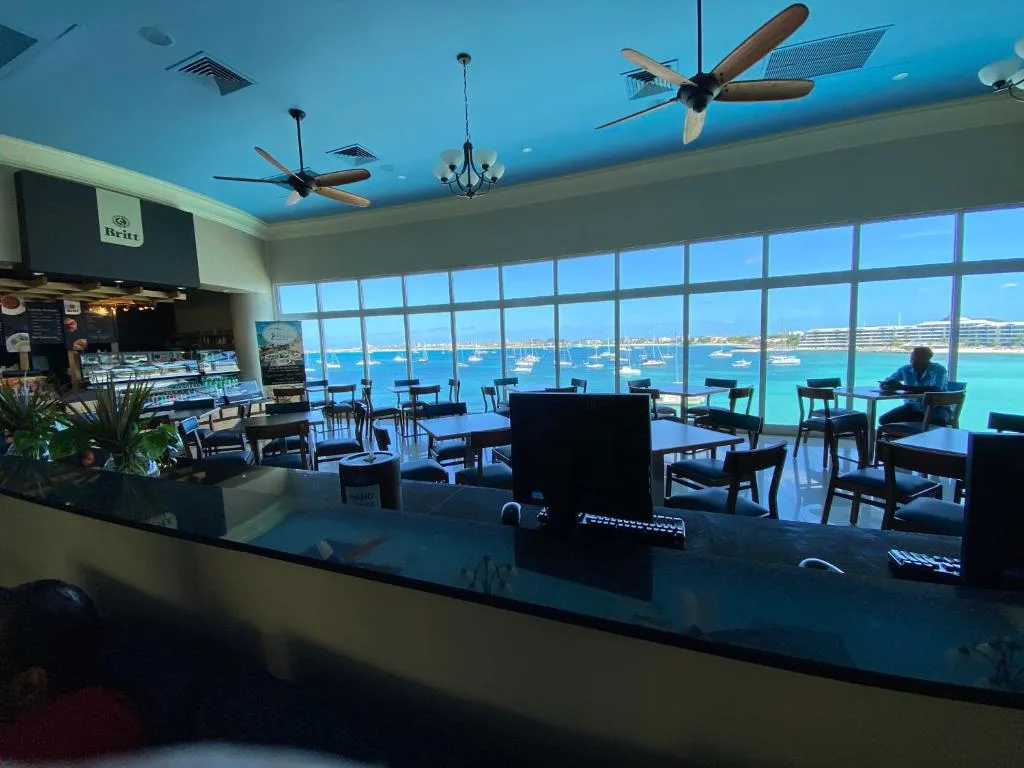 Simpson Bay Resort, Marina & Spa: another view