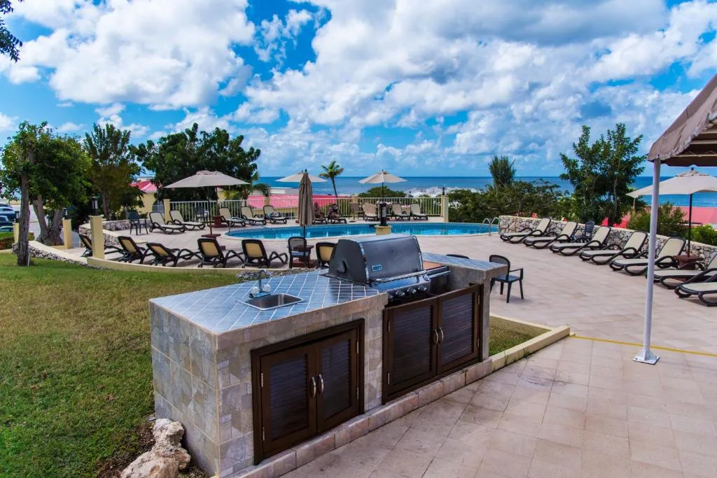 Simpson Bay Resort, Marina & Spa: another view
