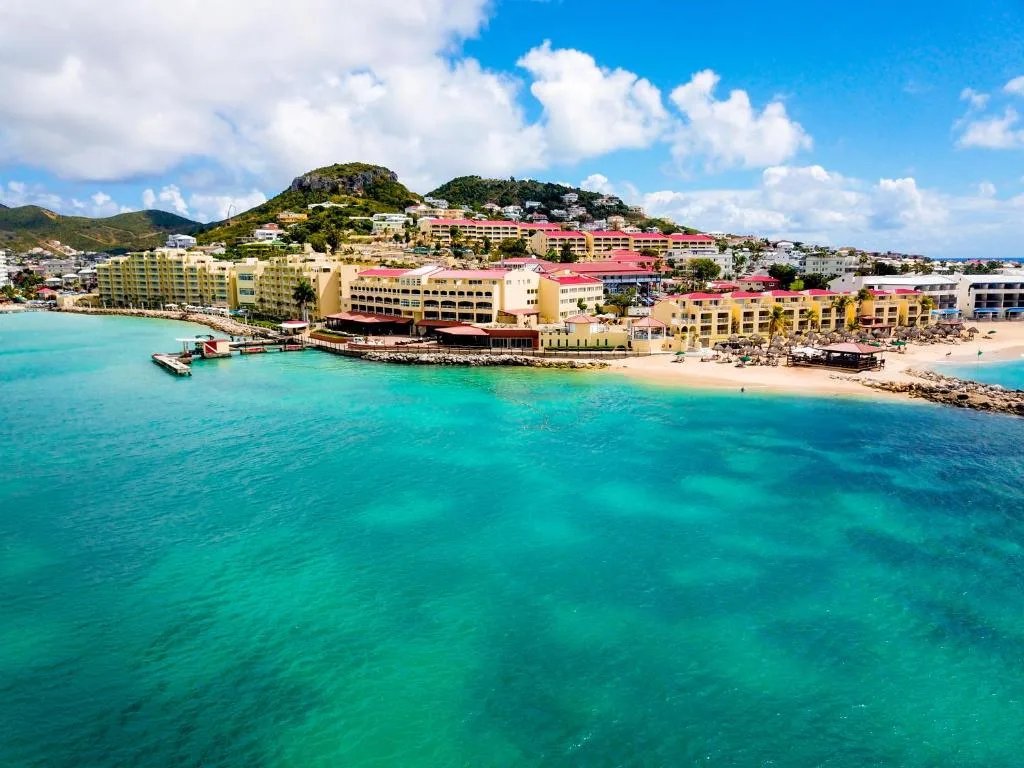 Simpson Bay Resort, Marina & Spa: another view