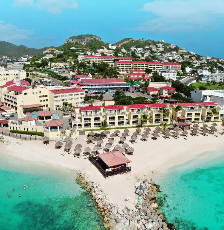 Simpson Bay Resort, Marina & Spa: another view
