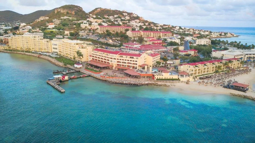 Simpson Bay Resort, Marina & Spa: another view