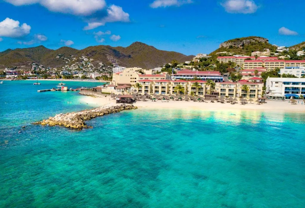 Simpson Bay Resort, Marina & Spa: another view