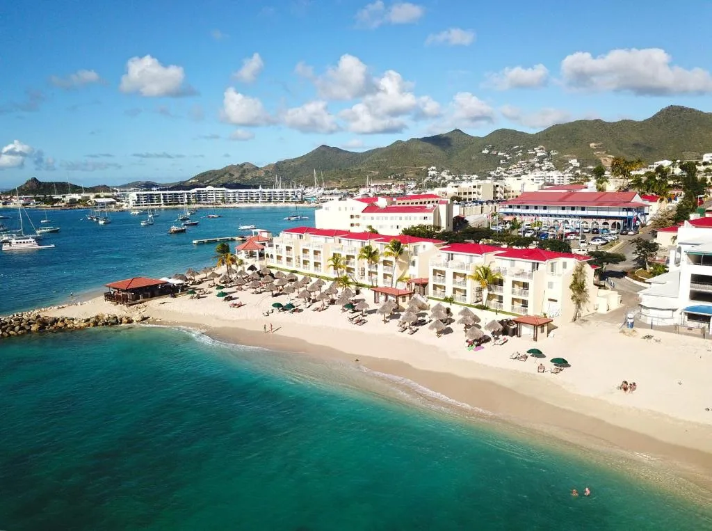 Simpson Bay Resort, Marina & Spa: another view