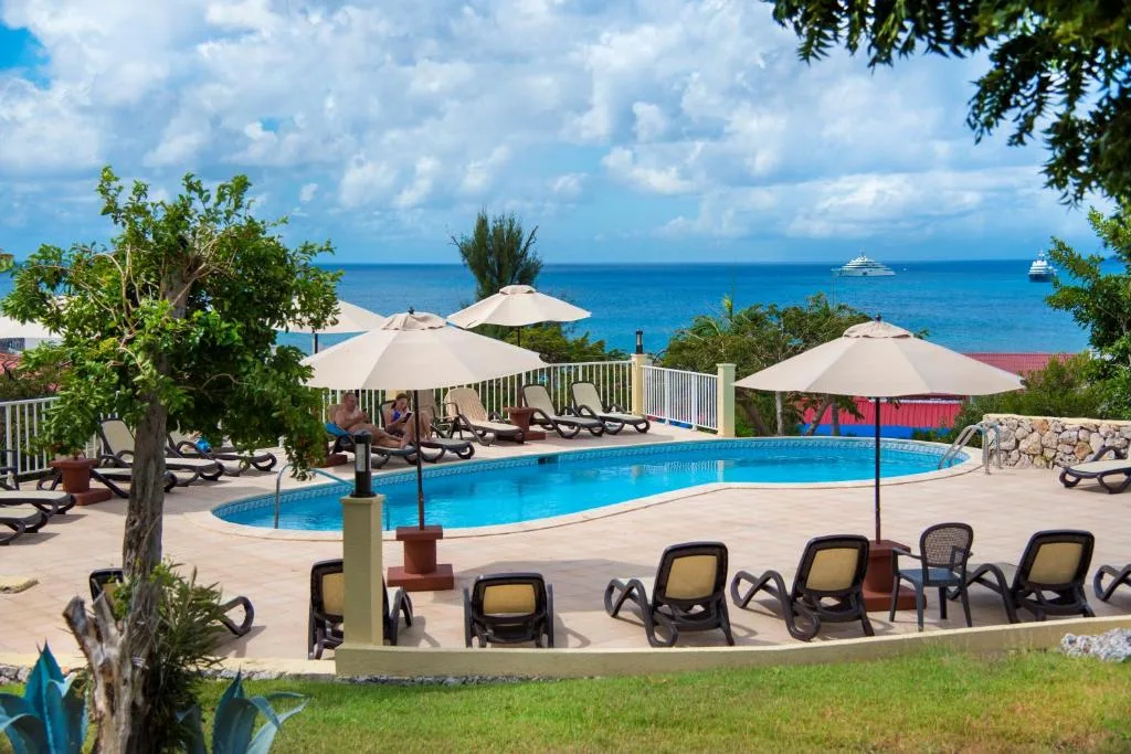 Simpson Bay Resort, Marina & Spa: another view