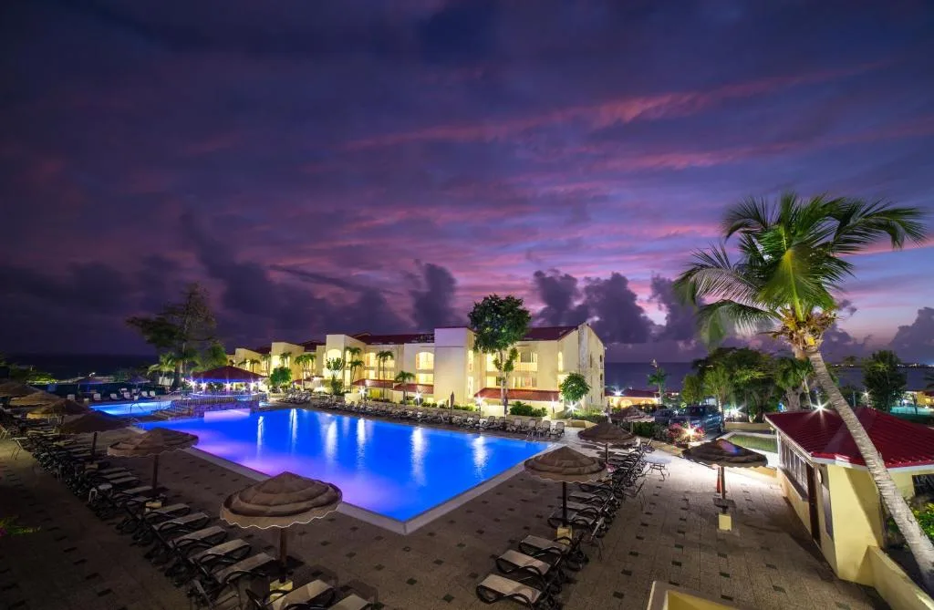 Simpson Bay Resort, Marina & Spa: another view