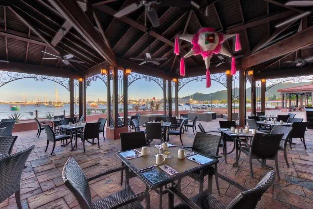 Simpson Bay Resort, Marina & Spa: another view