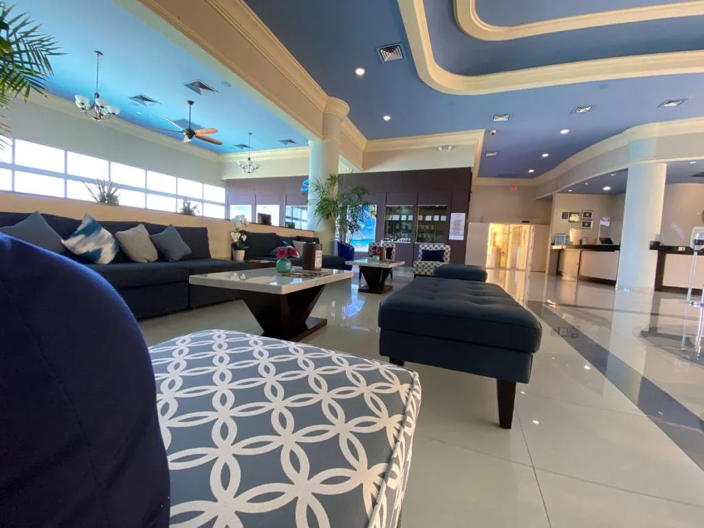 Simpson Bay Resort, Marina & Spa: another view