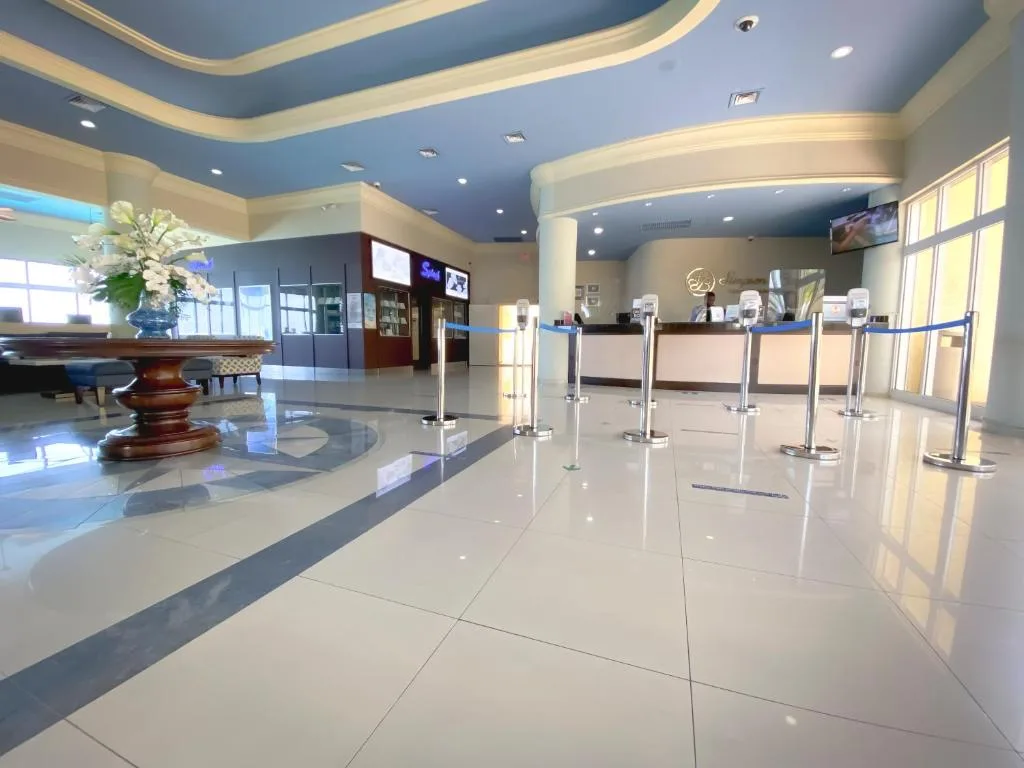 Simpson Bay Resort, Marina & Spa: another view