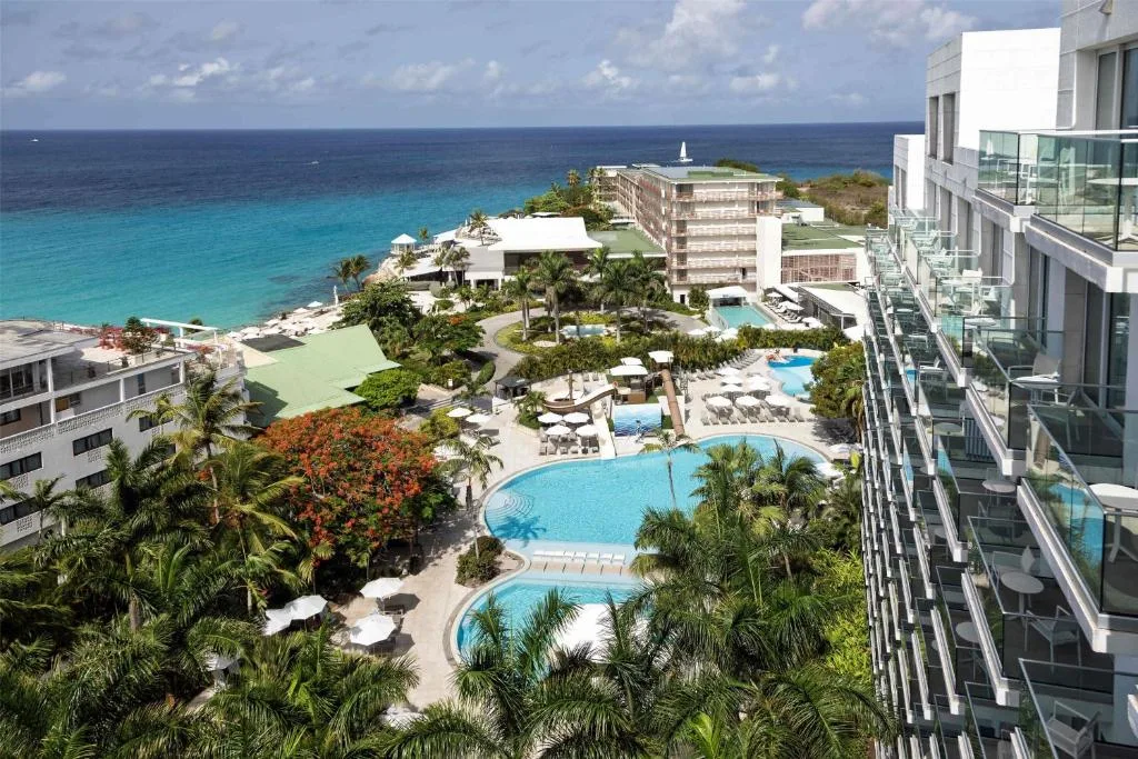 Sonesta Maho Beach Resort, Casino & Spa: another view