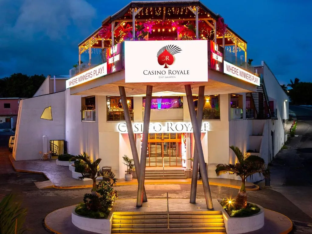 Sonesta Maho Beach Resort, Casino & Spa: another view