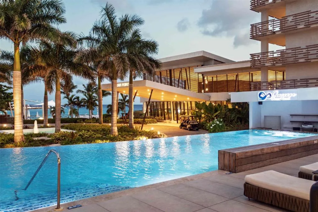 Sonesta Ocean Point Resort: another view
